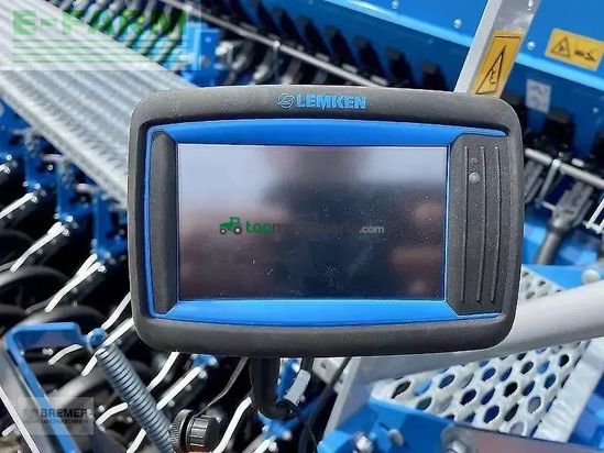 Combinado de siembra - Lemken - zirkon 8/300 & saphir 9/300