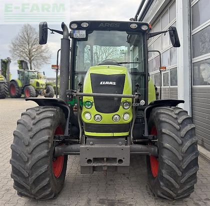 Tractor agrícola - Claas - ares 557atz comfort