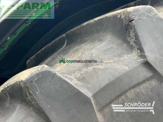 Tractor agrícola - John Deere - 6250 r ultimate