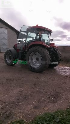 Tractor agrícola - Case IH - MXU 135