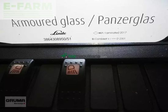 Elevadora - Linde - e 20 l evo 386-02