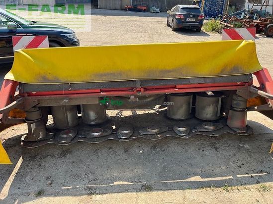 Cortacésped manual - Kuhn - gmd802 f ff