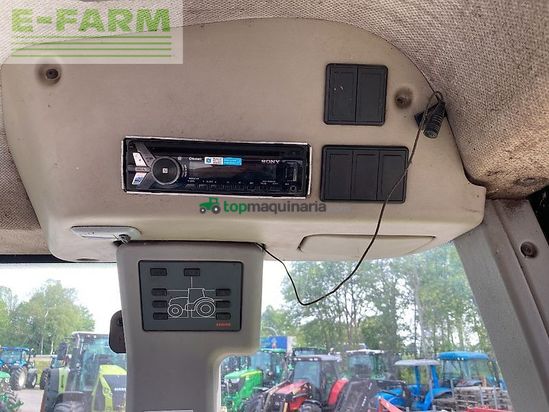 Tractor agrícola - Claas - arion 530 cis