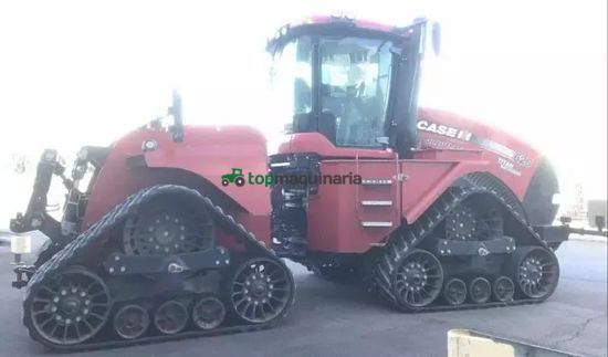 Tractor agrícola - Case IH - quadtrac 620