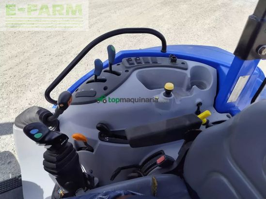 Tractor agrícola - New Holland - t5.115dc