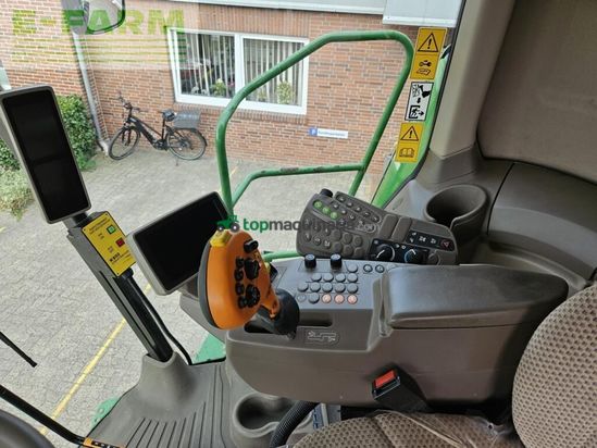Cosechadora de Cereal - John Deere - w540