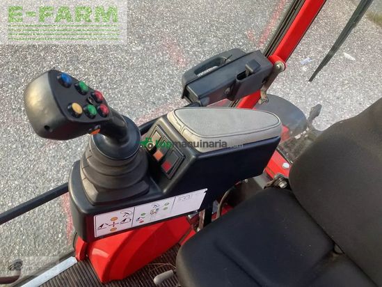 Tractor agrícola -  - ttr 4400 hst