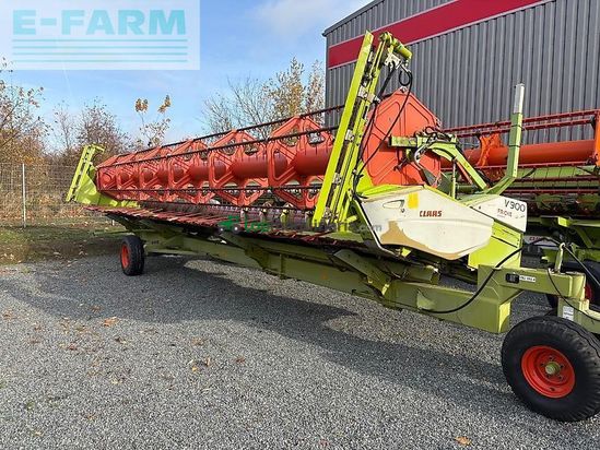 Cosechadora de Cereal - Claas - lexion 600 *sw v900*