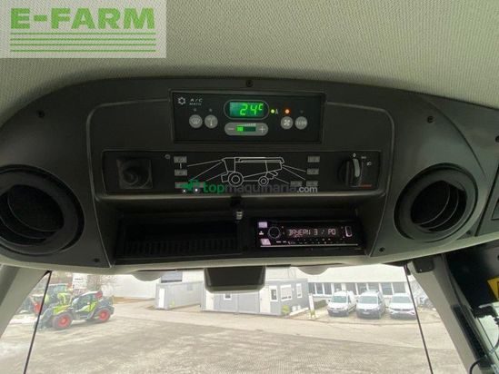 Cosechadora de Cereal - Claas - 7400