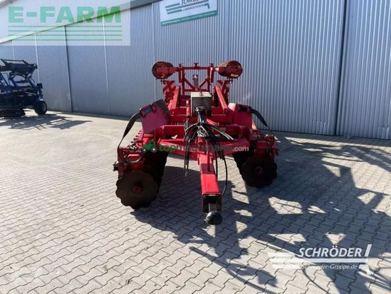 Grada de disco - Knoche - hx 5-6644 scheibenegge