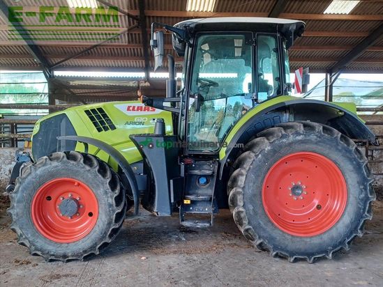 Tractor agrícola - Claas - ARION 610