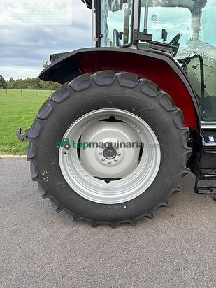 Tractor agrícola - Massey Ferguson - mf 5m125 dyna-4