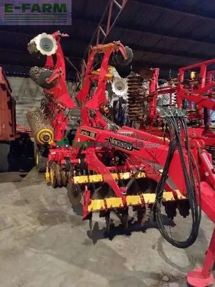 Cultivador - Väderstad - carrier cr 650 crossboard