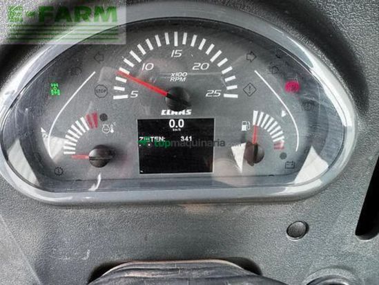 Tractor agrícola - Claas - elios 210 stage v