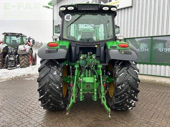 Tractor agrícola - John Deere - 6125r autoquad