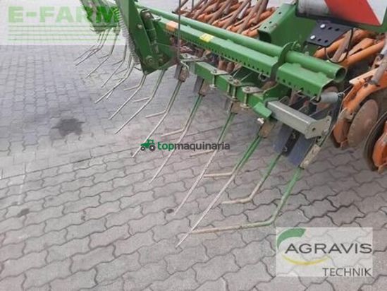 Combinado de siembra - Amazone - cirrus 3001