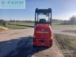 Minicargadora - Weidemann - 1380 mit euro-aufnahme