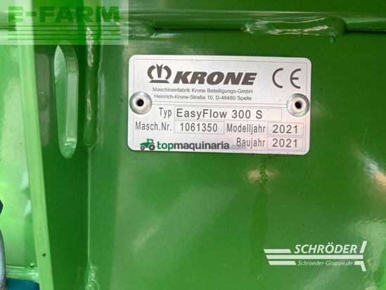Cosechadora de Cereal - Krone - big x 630 + easyflow + xcollect 750-3