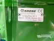 Cosechadora de Cereal - Krone - big x 630 + easyflow + xcollect 750-3