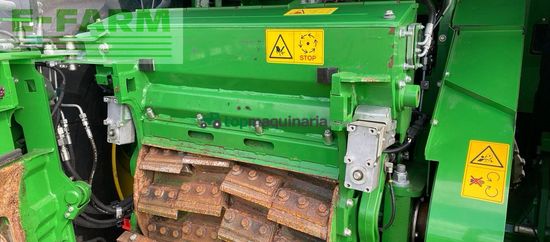 Cosechadora de Cereal - John Deere - 8500