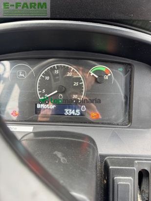 Tractor agrícola - John Deere - 3025e