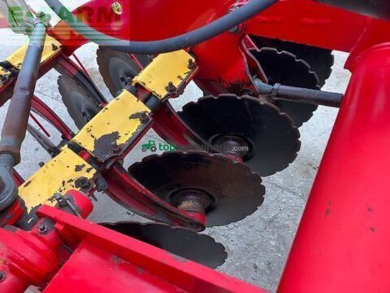 Grada de disco - Väderstad - carrier cr650