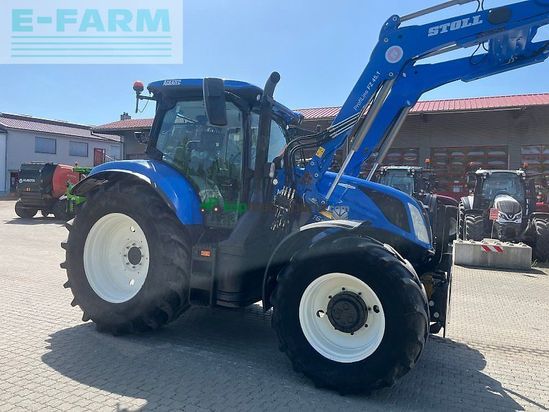 Tractor agrícola - New Holland - t 6.180 ac