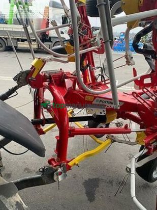 Henificador - Pöttinger - hit 8.91