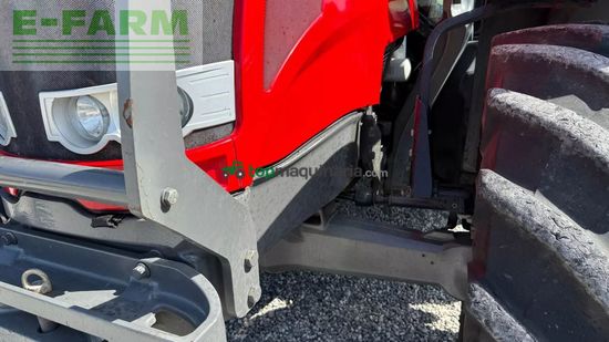 Tractor agrícola - Massey Ferguson - 6715s dyna 6