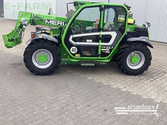 Telescopica - Merlo - tf 33.7 - 115