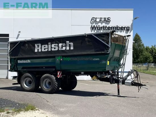 Volquet - Reisch - rtwk 230