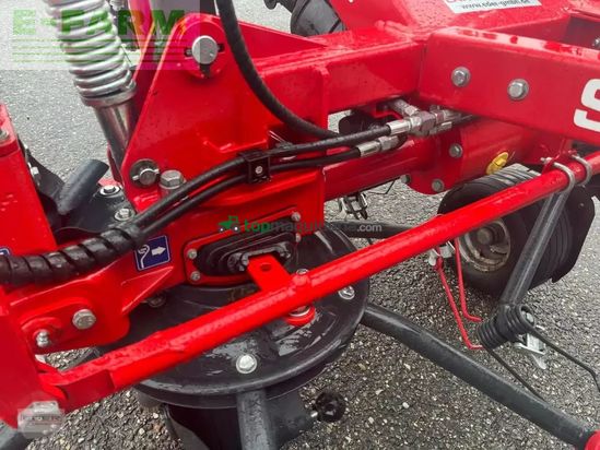 Henificador - SIP - spider 915/8