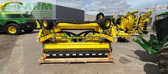 Cabezal - John Deere - 639