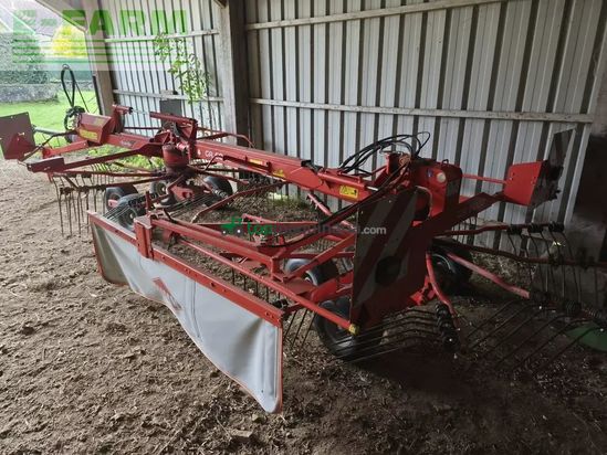 Rastrillo - Kuhn - ga 6002