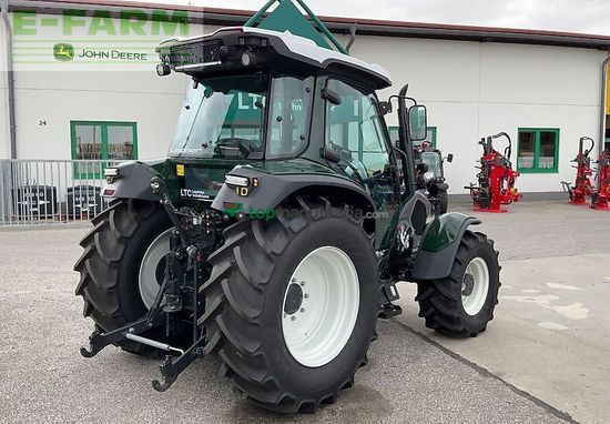Tractor agrícola - Lindner - lintrac 75ls