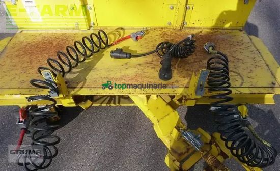 Remolqu agrícola -  - 4000