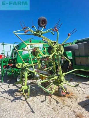 Henificador - Claas - volto 770