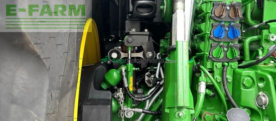Tractor agrícola - John Deere - 6R 175
