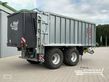 Cinta transportadora de forraje - Fliegl - taurus asw 271 | dosierwalzen