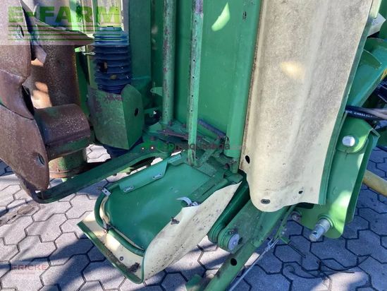 Cortacésped manual - Krone - easy cut b 950 collect
