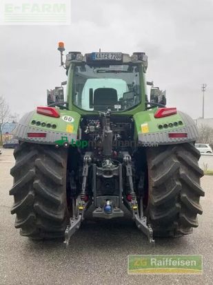 Tractor agrícola - Fendt - 728 vario