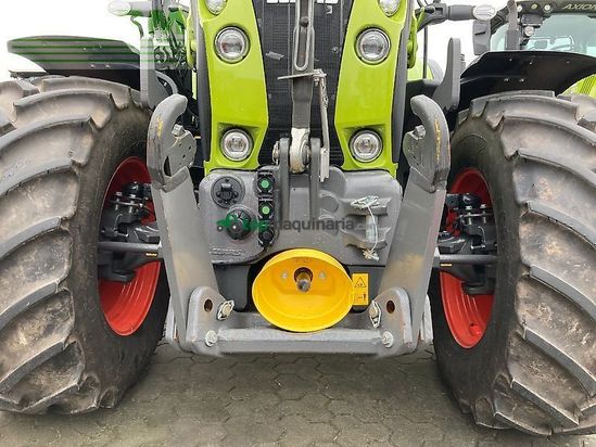 Tractor agrícola - Claas - arion 660 cmatic cebis CMATIC CEBIS