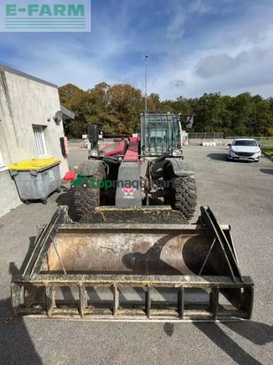 Telescopica - Massey Ferguson - th7038