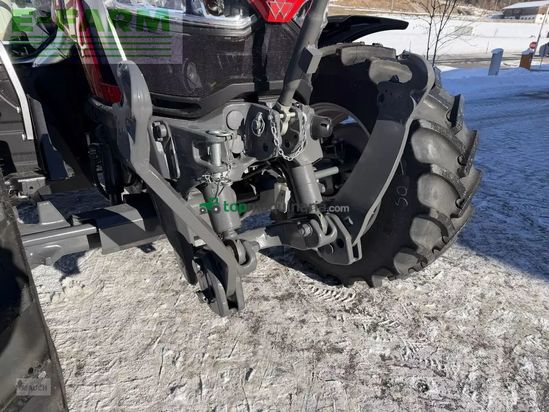 Tractor agrícola - Massey Ferguson - mf 5s.115 dyna-4 efficient