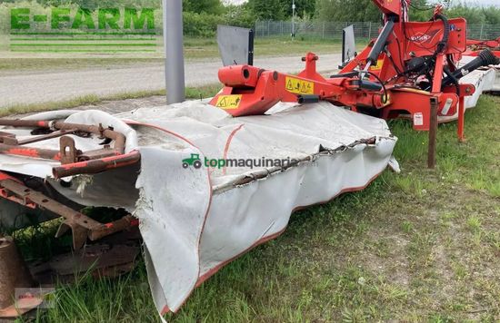 Cortacésped manual - Kuhn - gmd 8730ff und gmd 802 f-ff