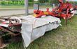 Cortacésped manual - Kuhn - gmd 8730ff und gmd 802 f-ff