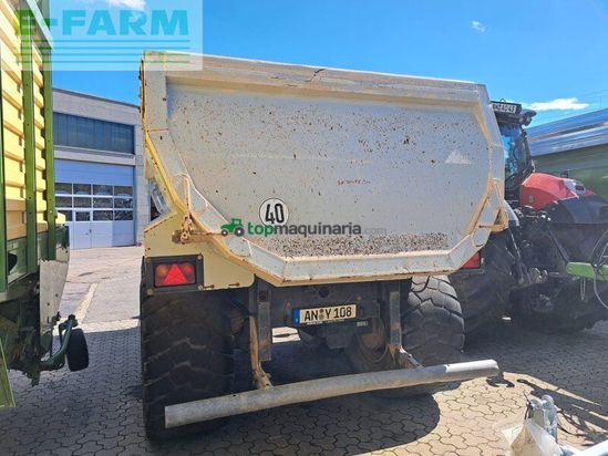 Volquet - Fliegl - stone master 252 profi