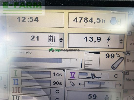 Tractor agrícola - John Deere - 8360r
