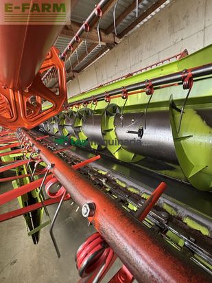 Cosechadora de Cereal - Claas - lexion 560