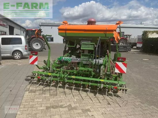 Combinado de siembra - Amazone - kg 3000 + ad-p 3000 special
